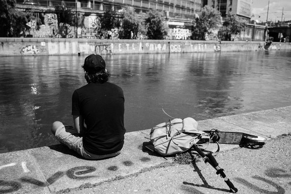 Streetphotography in Wien