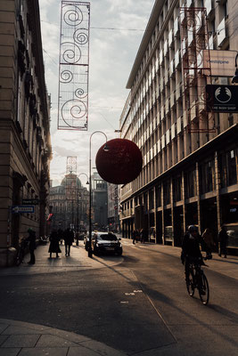 Streetphotography in Wien