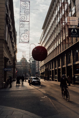 Streetphotography in Wien
