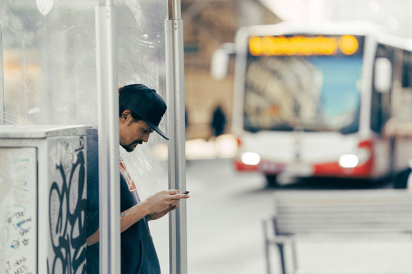 Streetphotography in Wien