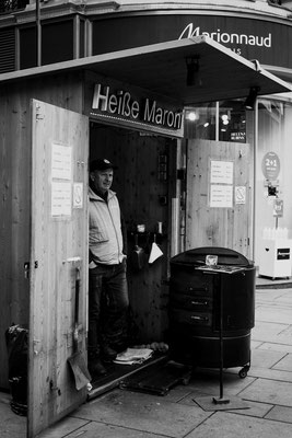 Street Photography Schulung in Wien