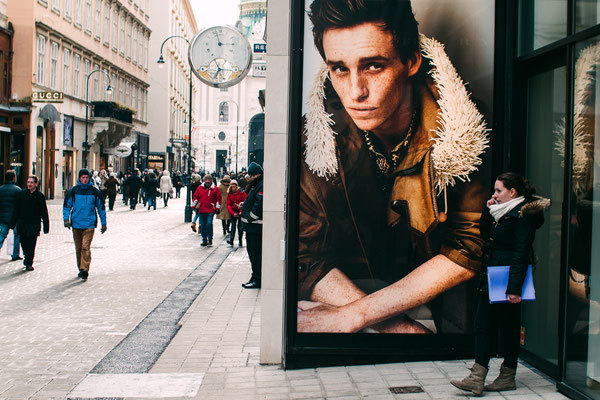 Streetphotography in Wien