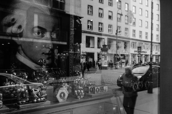 Streetphotography in Wien