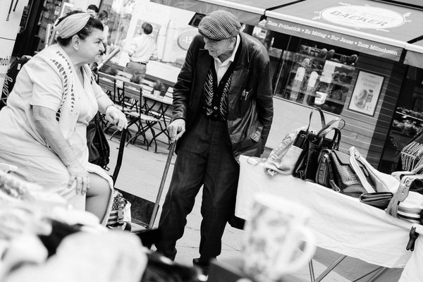 Streetphotography in Wien