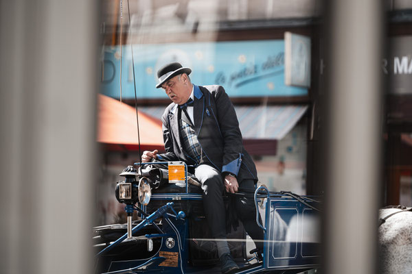 Streetphotography in Wien