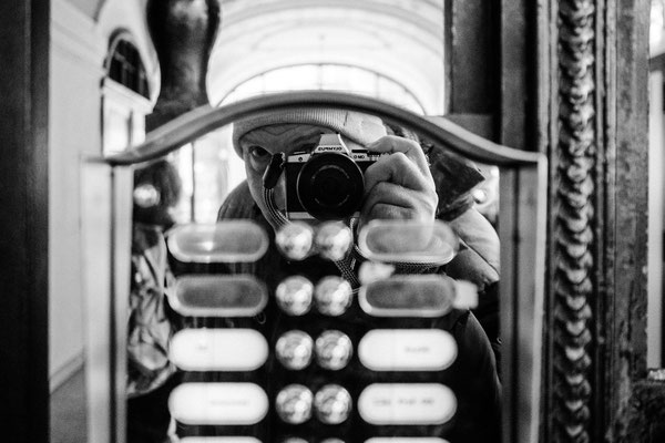 Streetphotography in Wien