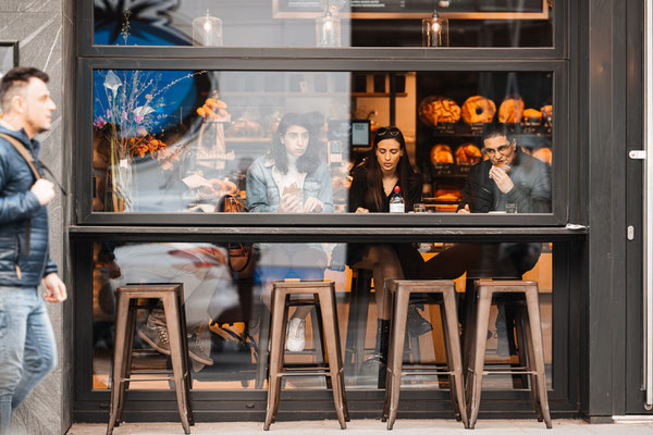 Streetphotography in Wien