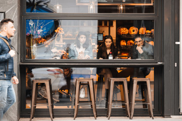Streetphotography in Wien