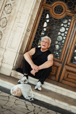 Streetphotography in Wien