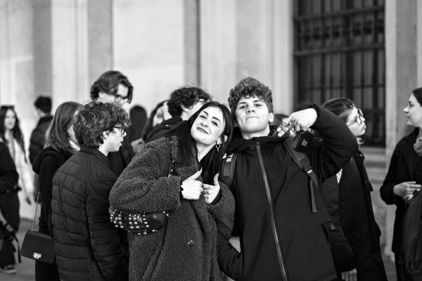 Streetphotography in Wien
