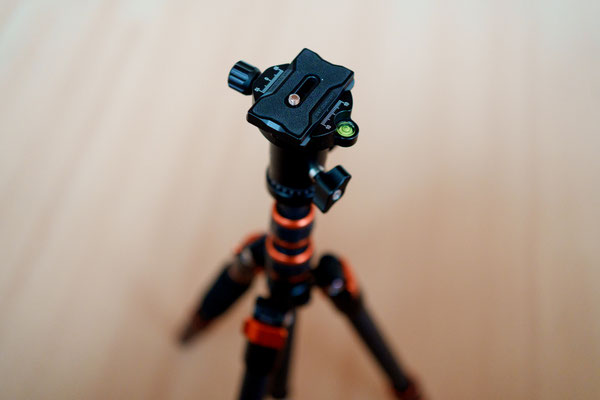 K&F Concept Carbon Stativ BA225