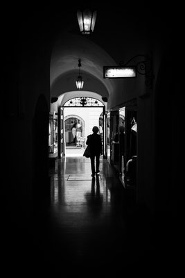 Streetphotography in Salzburg