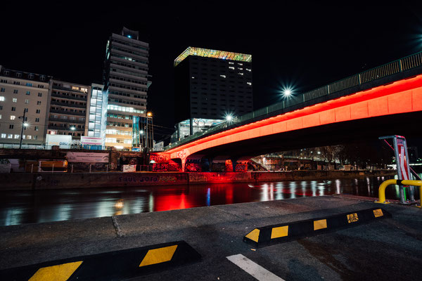 Fotowalk "Wien bei Nacht" - Christian Mari