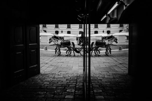 Streetphotography in Wien