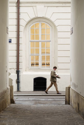Streetphotography in Wien