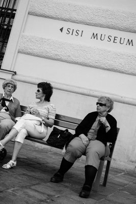 Streetphotography in Wien