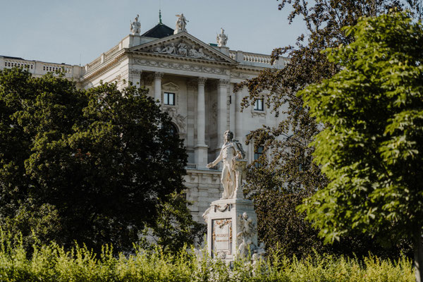 Summer in the City - Fotowalk für die VHS Wien polycollege