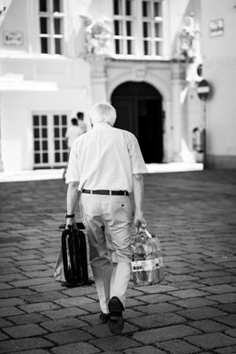 Streetphotography in Wien