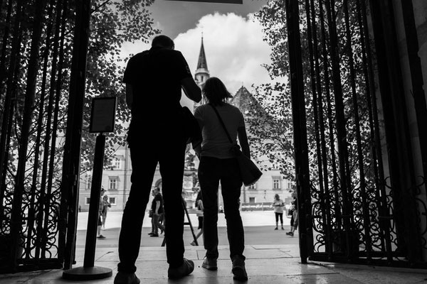 Streetphotography in Salzburg