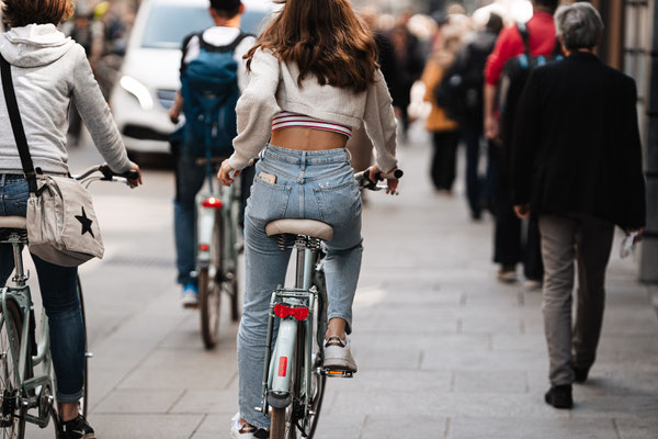 Streetphotography in Wien