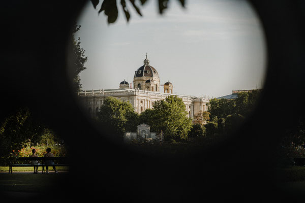 Summer in the City - Fotowalk für die VHS Wien polycollege