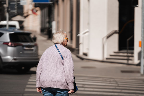 Streetphotography in Wien