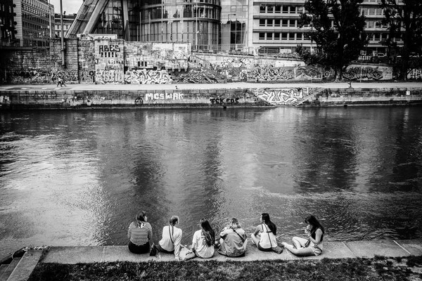 Streetphotography in Wien