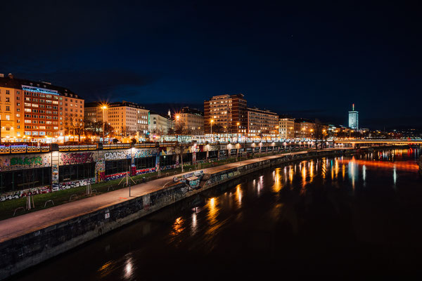 Fotowalk "Wien bei Nacht" - Christian Mari