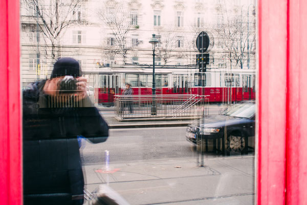 Streetphotography in Wien