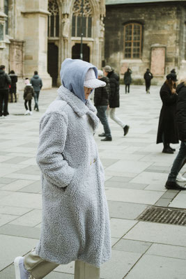 Street Photography Schulung in Wien
