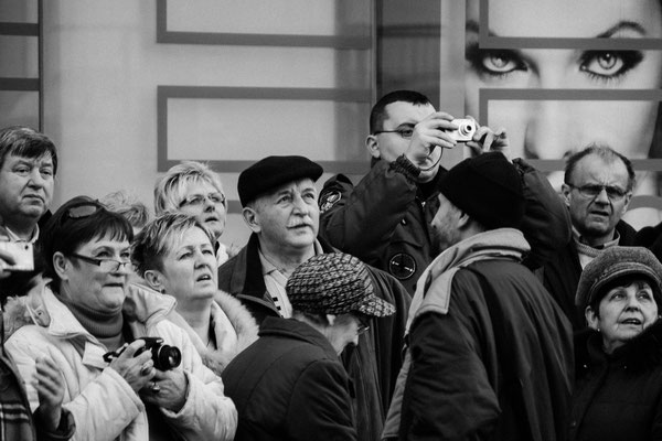 Streetphotography in Wien