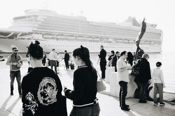 Street Photography Triest