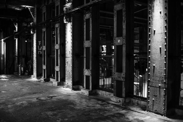 Fotowalk für die VHS polycollege durch die Ottakringer Brauerei
