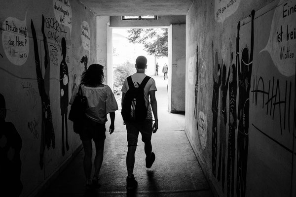 Streetphotography in Wien