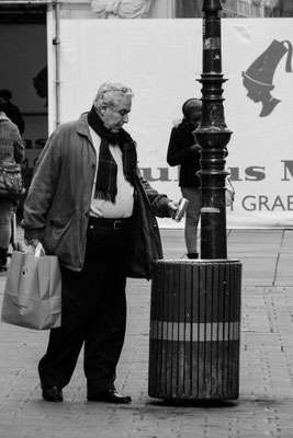 Streetphotography in Wien
