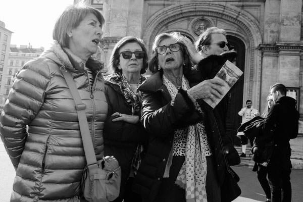 Streetphotography in Wien