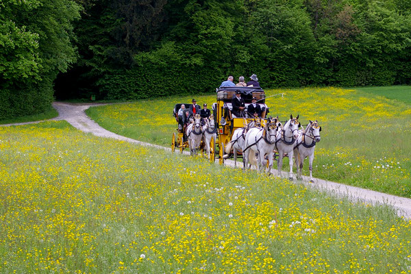 Unterwegs ins Reusstal