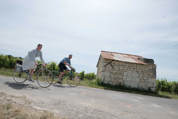 Anjou Vélo Vintage Stephane Moreau Photographe