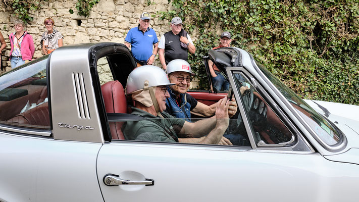 La montée historique du puy notre dame © Stephane Moreau Photographe