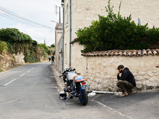 La montée historique du puy notre dame © Stephane Moreau Photographe