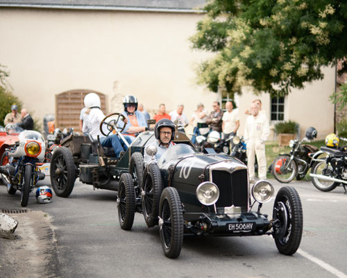 La montée historique du puy notre dame © Stephane Moreau Photographe