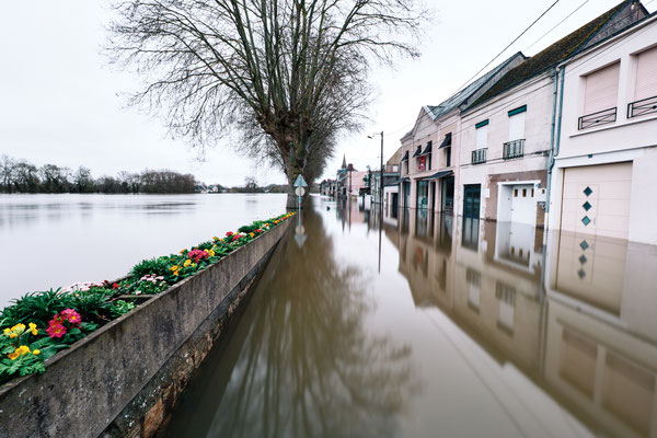 crue Chalonnes sur loire 2026