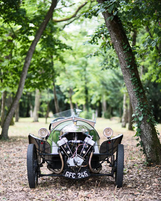 La montée historique du puy notre dame © Stephane Moreau Photographe