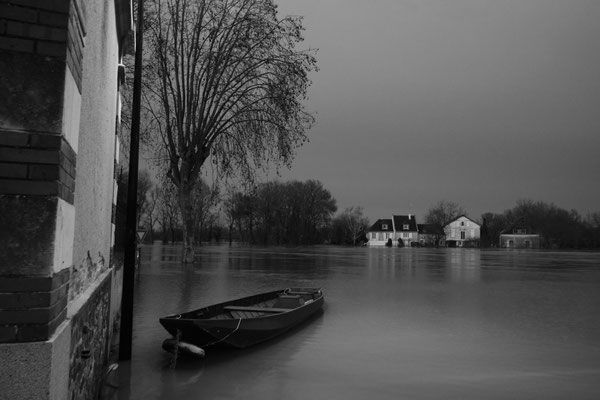 crue Chalonnes sur loire 2026