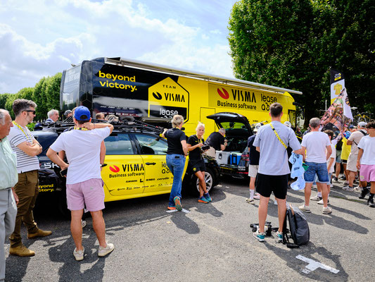 Tour deFrance Femme 2025-Saumur-©Stephane Moreau