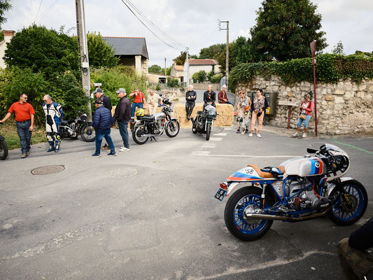 La montée historique du puy notre dame © Stephane Moreau Photographe