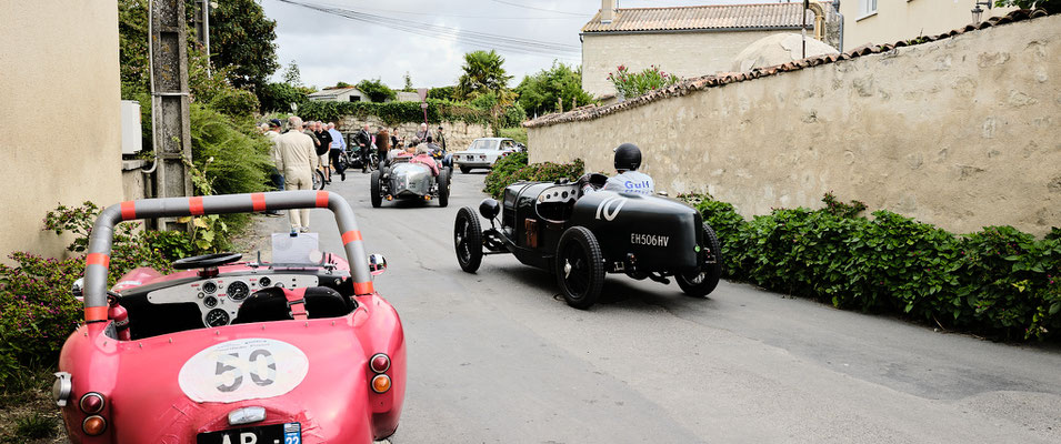 La montée historique du puy notre dame © Stephane Moreau Photographe