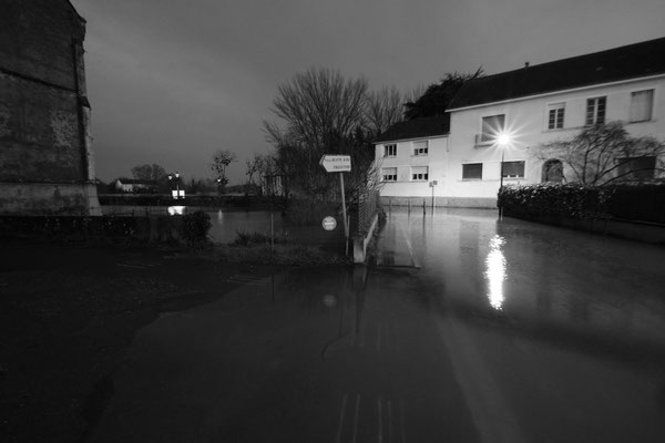 crue Chalonnes sur loire 2026