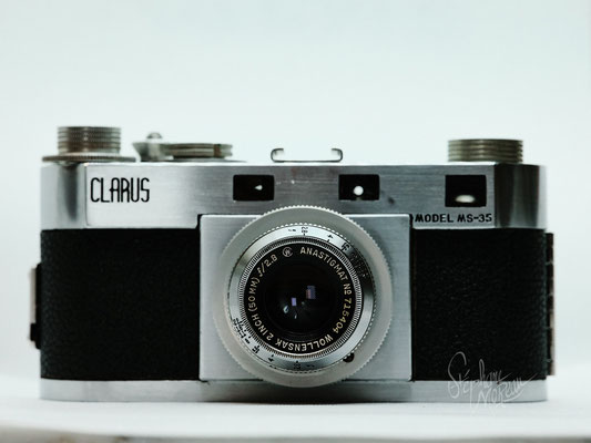 Clarus Model MS-35 © Stephane Moreau