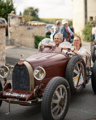 La montée historique du puy notre dame © Stephane Moreau Photographe